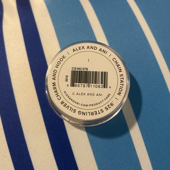 Alex and Ani charm and hook - Picture 2 of 2